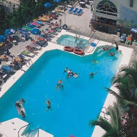 Hotel Mozart Puerto Rico  Exterior foto