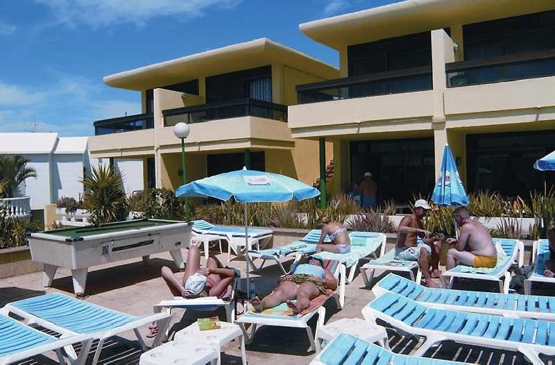 Hotel Mozart Puerto Rico  Exterior foto