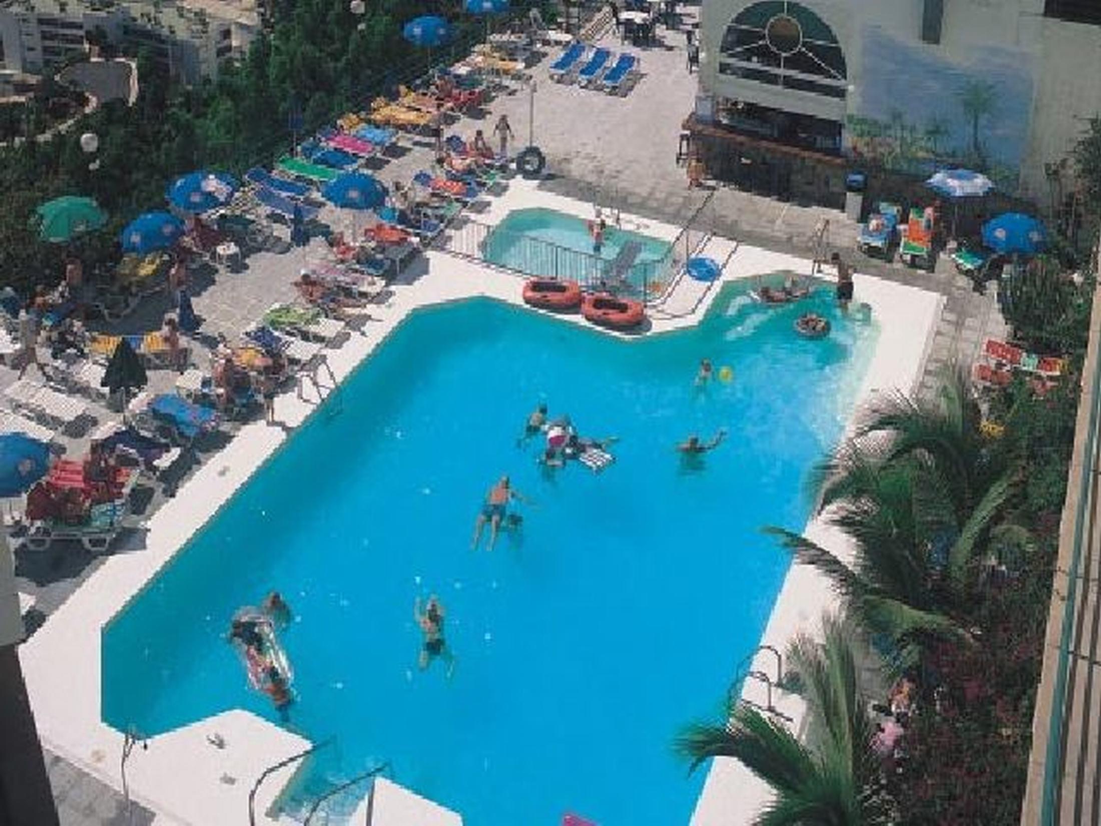 Hotel Mozart Puerto Rico  Exterior foto